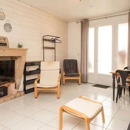 Apartment Le 103 Cosy By Izili *calme&confort*tv Connectee*